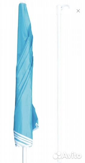 Зонт пляжный