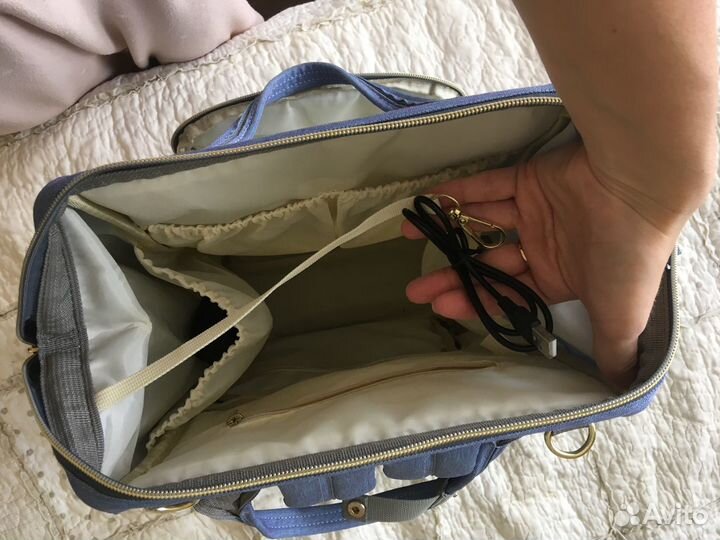 Сумка рюкзак для мамы