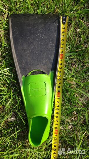 Ласты детские 26-29разм