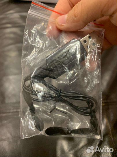 Мини квадрокоптер