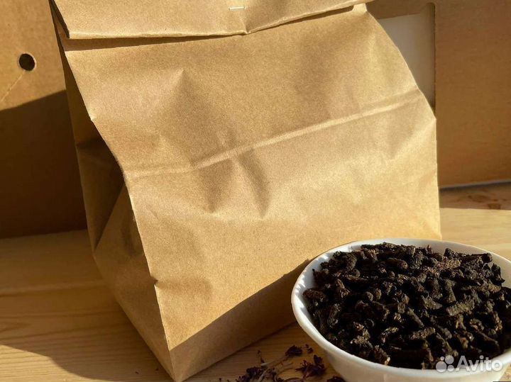 Иван-чай тот самый чай, один килограмм, сезон 2023