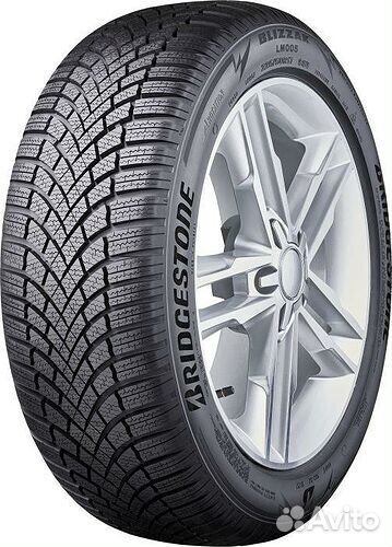 Bridgestone Blizzak LM005 DriveGuard 285/45 R21 113W