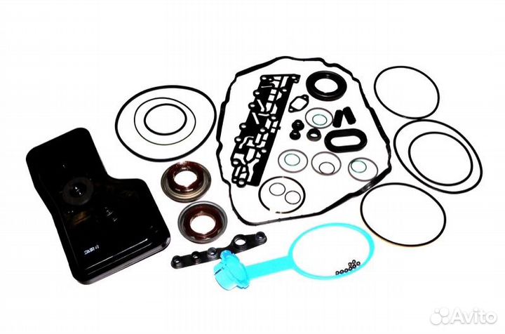 Ремкомплект АКПП 6T30 Cadillac GM 24269583