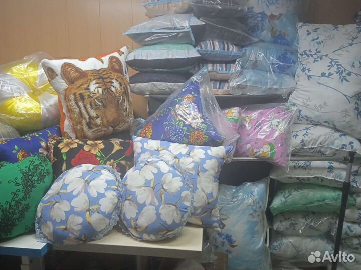 Подушка синтепон