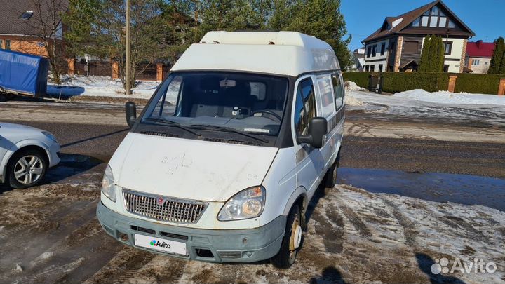 ГАЗ ГАЗель 2705 2.5 МТ, 2011, 120 000 км