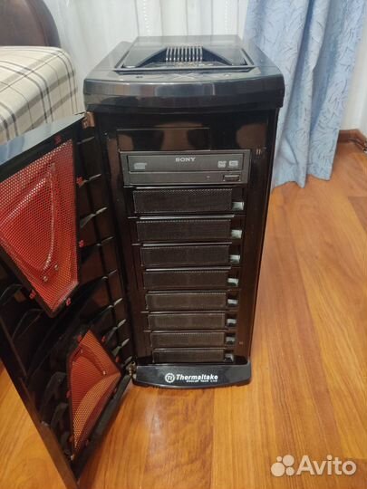 Игровой корпус для пк