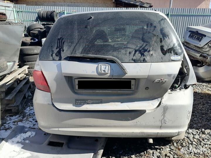 Разбор Honda Fit/Jazz 2002 г