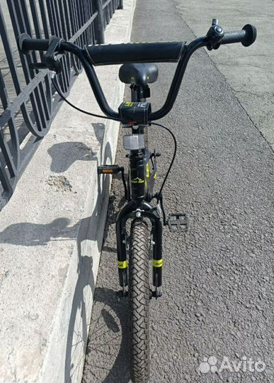 Детский велосипед 18 rush hour