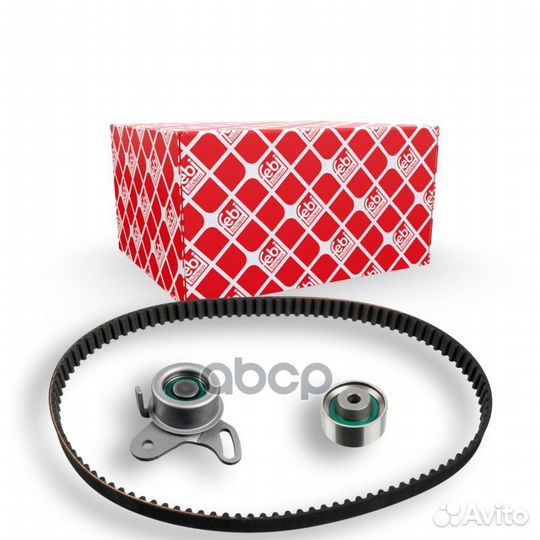 Комплект ремня грм 31061 Febi