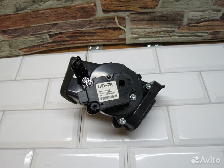 Заслонка дефлектора Audi A8 D4 A8D4