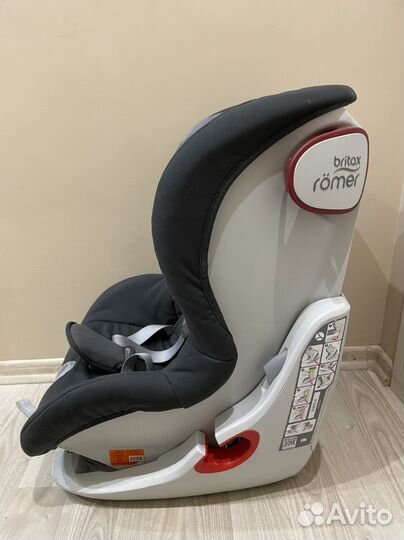 Автокресло britax romer king 2