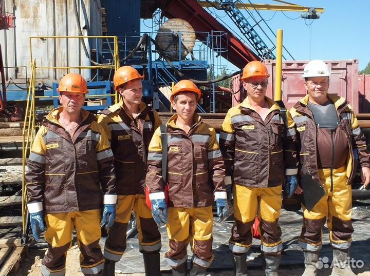 Подсобный рабочий