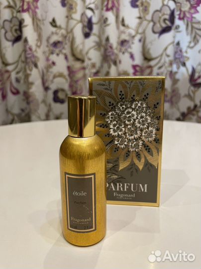 Духи женские Fragonard Etoile