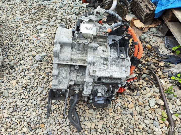 АКПП Toyota Prius ZVW30 2ZR 2012