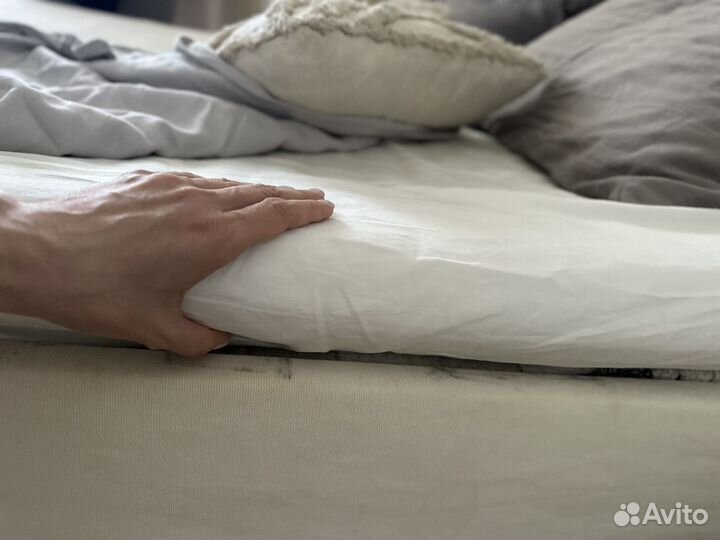 Тонкий матрас икеа бу