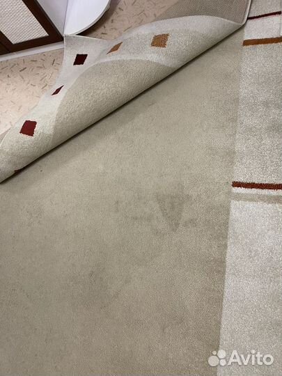 Ковер Бельгия б/у