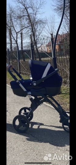 Коляска 2 в 1