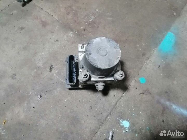 Блок ABS Peugeot 107