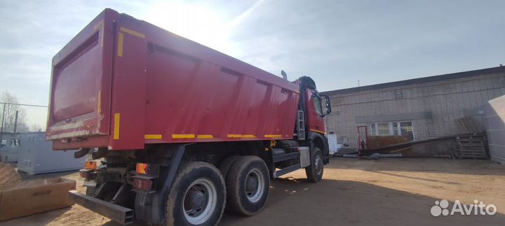 Mercedes-Benz Arocs 3345 AK, 2019