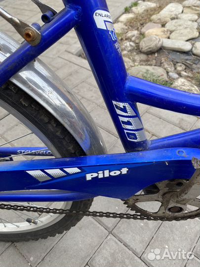 Велосипед Stels складной 710