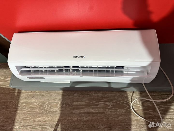Кондиционер неоклима 07(25кв) 16 тыс
