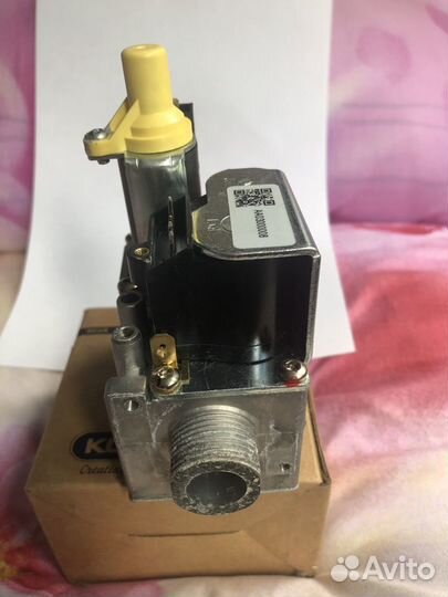 Клапан газовый 3/4 KoreaStar Bravo K