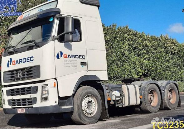 Запчасти б/у на Volvo, FH 2005-2008