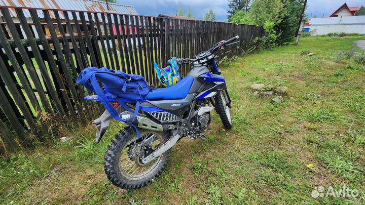 Racer XVR 300
