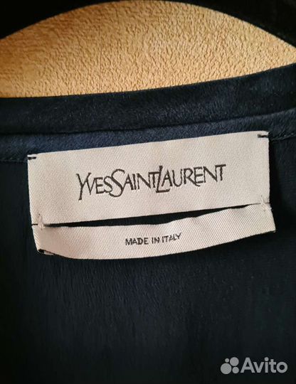 Платье летнее Yves Saint Laurent оригинал