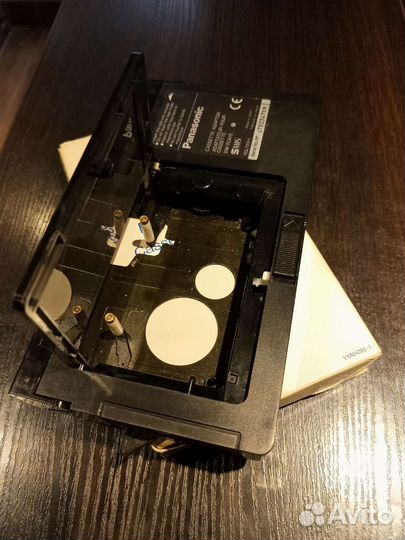 Адаптер для видеокассет