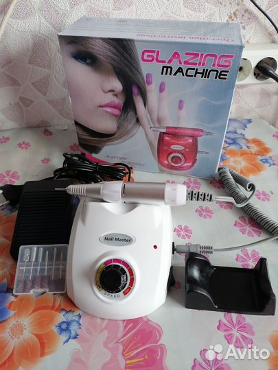 Аппарат для маникюра новый