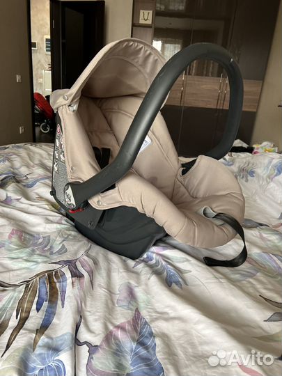 Автолюлька cam