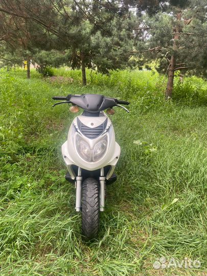 Мопед скутер stels tactic 50