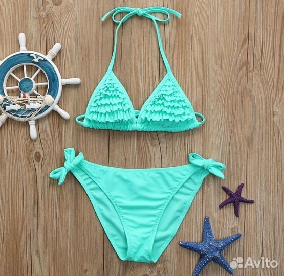 Купальники для девочки-подростка