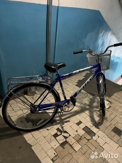 Велосипед взрослый stels