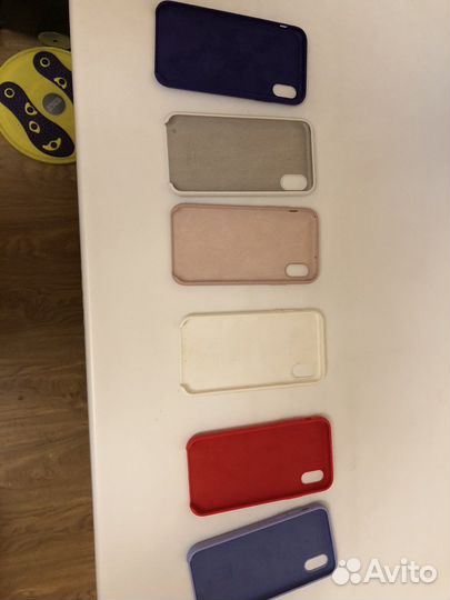 Чехлы на iPhon Х
