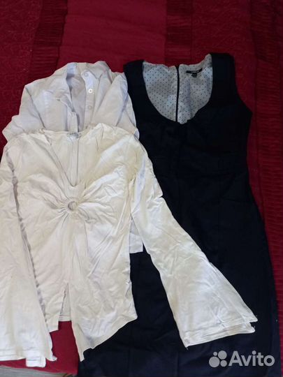 Женские вещи пакетом 42 44