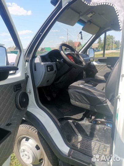 ГАЗ ГАЗель 3302 2.9 МТ, 2011, 267 379 км