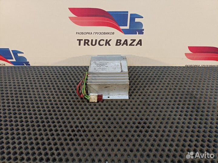 Преобразователь напряжения Man L2000, Man TGL