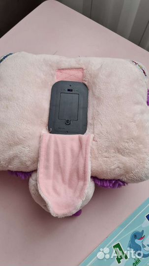 Ночник -мягкая игрушка