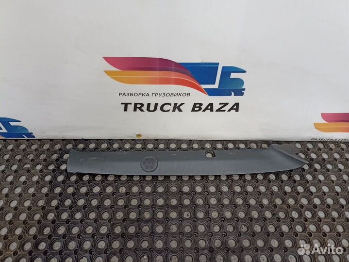 Накладка стойки правой