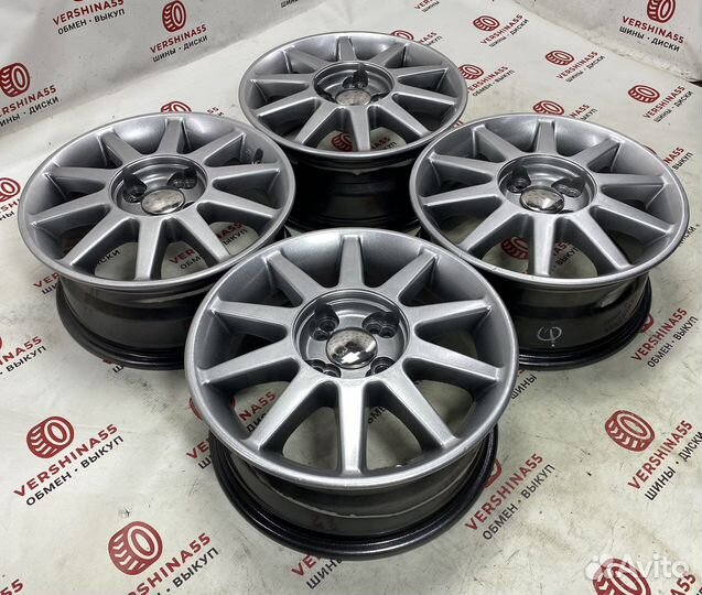 Диски made IN korea R15 4/114.3 цо 67.1 мм