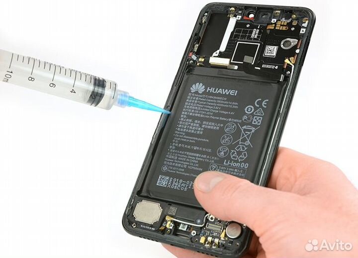 Honor 20 Pro Запчасти ремонт