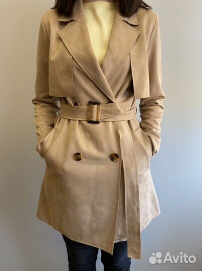 Пальто женское
