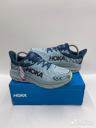 Кроссовки мужские hoka