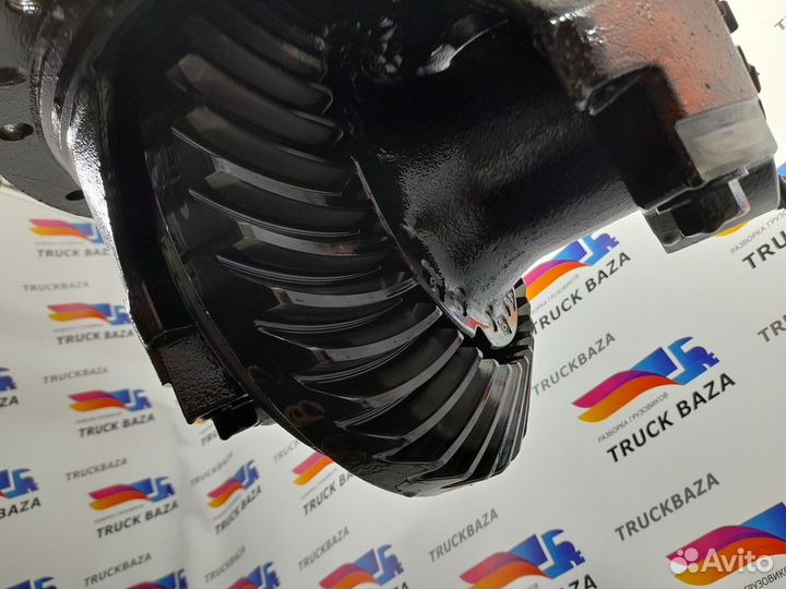 Редуктор заднего моста 37/17 Renault Magnum