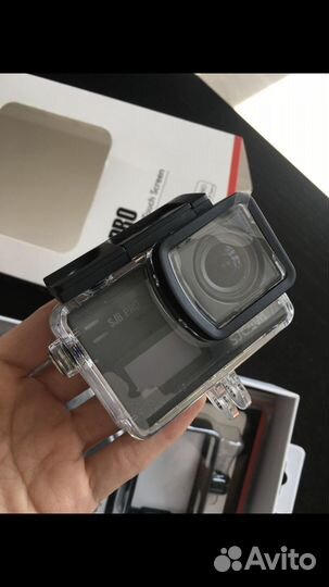 Экшн камера sjcam sj8 pro