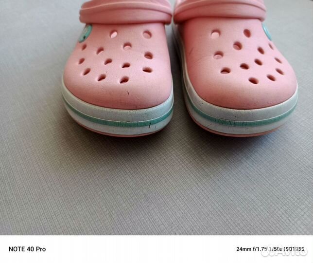 Crocs C10 сабо