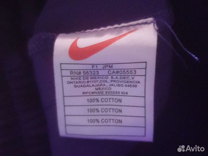 Шорты nike