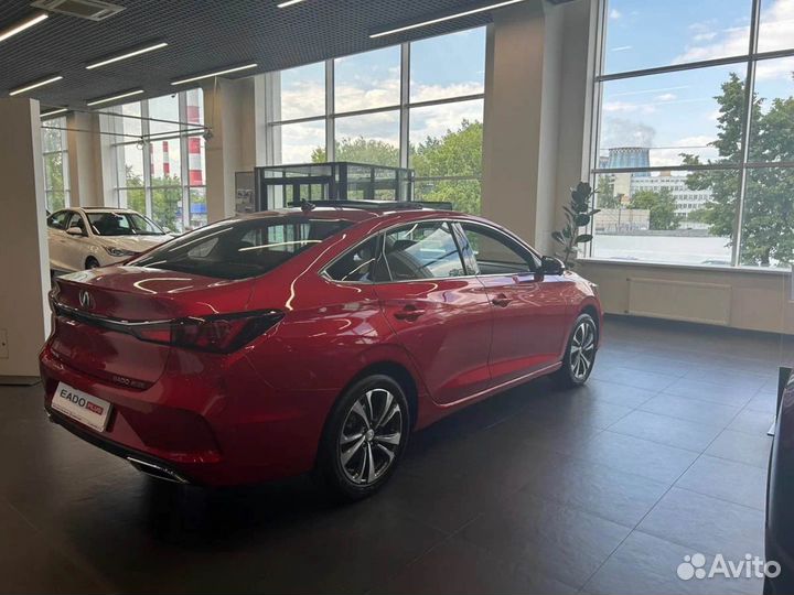 Changan Eado Plus 1.4 AMT, 2023
